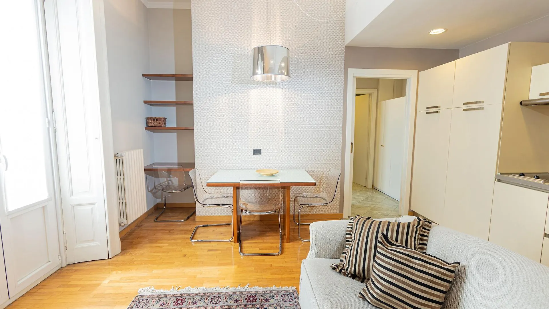 מלון דירות מילאנו Residence De La Gare
