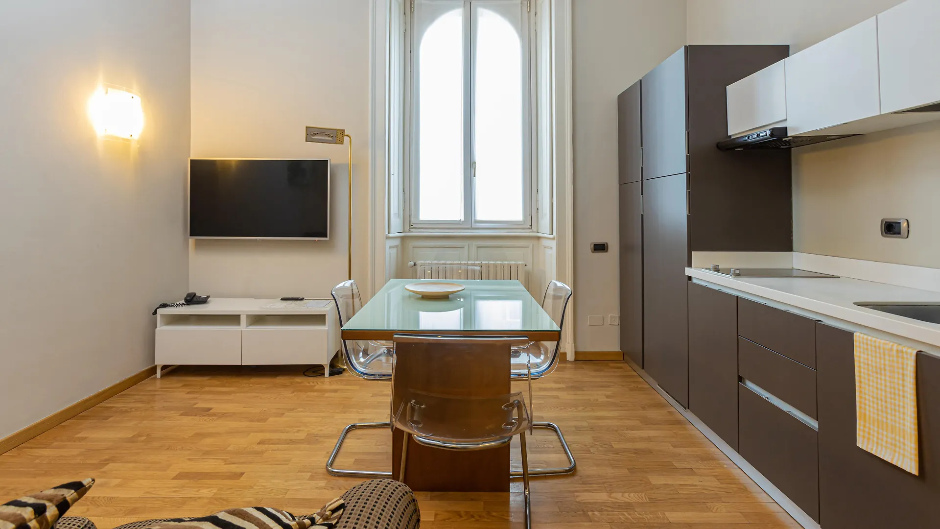 מילאנו Residence De La Gare איטליה