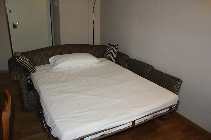 מלון דירות מילאנו Residence De La Gare